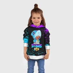 BRAWL STARS LEON SHARK