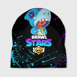 BRAWL STARS LEON SHARK