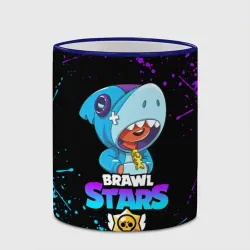 BRAWL STARS LEON SHARK