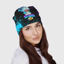 BRAWL STARS LEON SHARK