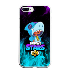 BRAWL STARS LEON SHARK BRAWL STARS LEON SHARK