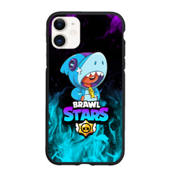 BRAWL STARS LEON SHARK BRAWL STARS LEON SHARK