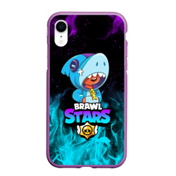 BRAWL STARS LEON SHARK BRAWL STARS LEON SHARK