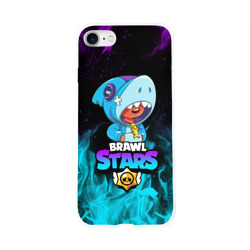 BRAWL STARS LEON SHARK BRAWL STARS LEON SHARK