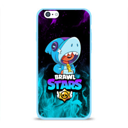 BRAWL STARS LEON SHARK BRAWL STARS LEON SHARK