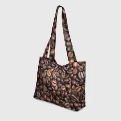 Пляжная сумка 3D Coffee - фото 2