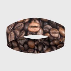 Повязка на голову 3D Coffee