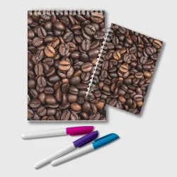 Блокнот Coffee