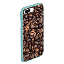 Чехол для iPhone 7Plus/8 Plus матовый Coffee - фото 2