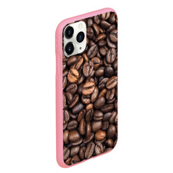 Чехол для iPhone 11 Pro Max матовый Coffee - фото 2