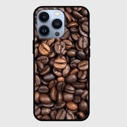 Чехол для iPhone 13 Pro Coffee