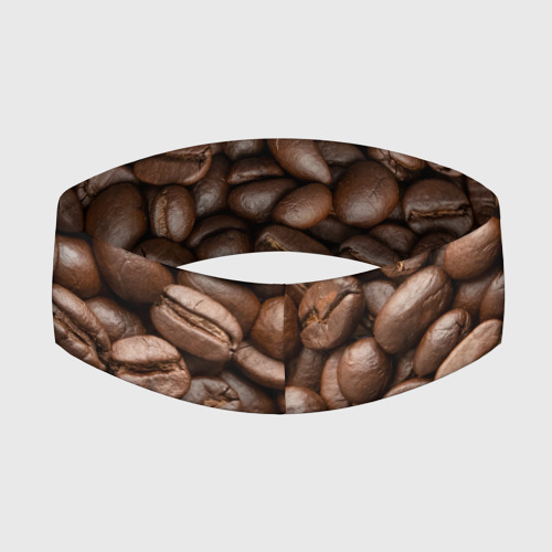 Повязка на голову 3D Coffee - фото 2
