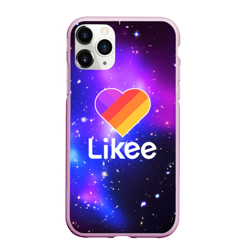 Чехол для iPhone 11 Pro Max матовый LIKEE COSMO Фото 01 Чехол для iPhone 11 Pro Max матовый LIKEE COSMO Фото 01