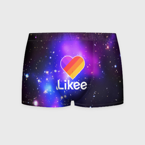 Мужские трусы 3D LIKEE COSMO Фото 01 Мужские трусы 3D LIKEE COSMO Фото 01