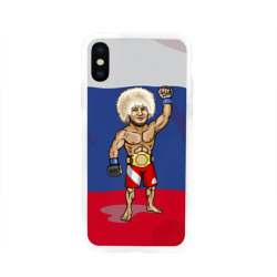 Хабиб Нурмагомедов Хабиб Нурмагомедов