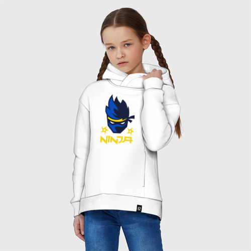 Ninja hoodie fortnite hot sale