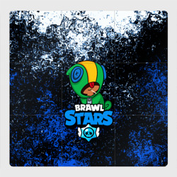 Магнитный плакат 3Х3 Brawl Stars Leon