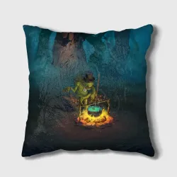 Сэр Троглодит - Болото, текст