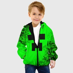 Детская куртка 3D Minecraft - фото 2