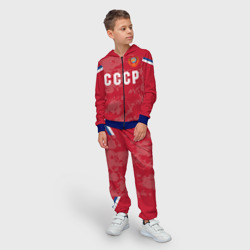 Детский костюм 3D СССР Retro 2020 - фото 2