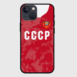 Чехол для iPhone 13 mini СССР Retro 2020