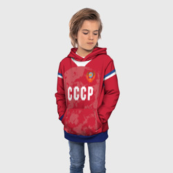 Детская толстовка 3D СССР Retro 2020 - фото 2
