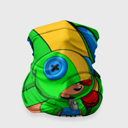 Бандана-труба 3D Brawl Stars Leon