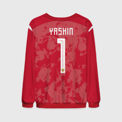 Мужской свитшот 3D Лев Яшин