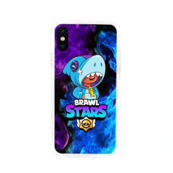 BRAWL STARS LEON SHARK BRAWL STARS LEON SHARK