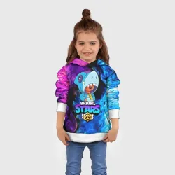 BRAWL STARS LEON SHARK