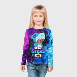 BRAWL STARS LEON SHARK