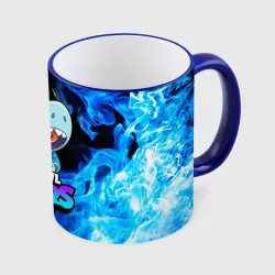 BRAWL STARS LEON SHARK