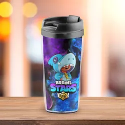 BRAWL STARS LEON SHARK