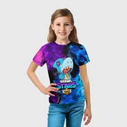 BRAWL STARS LEON SHARK