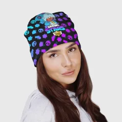 BRAWL STARS LEON SHARK