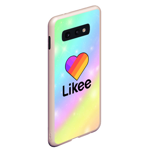 Чехол для Samsung S10E LIKEE Фото 01 Чехол для Samsung S10E LIKEE Фото 01