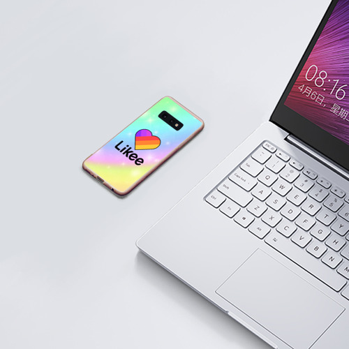 Чехол для Samsung S10E LIKEE Фото 01 Чехол для Samsung S10E LIKEE Фото 01