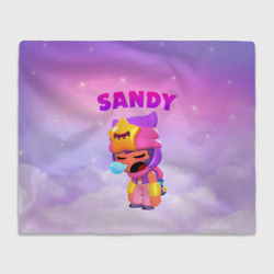 Плед 3D Brawl Stars - Sandy