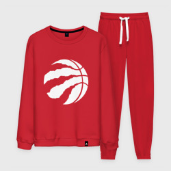 Мужской костюм хлопок Toronto Raptors W