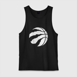 Мужская майка хлопок Toronto Raptors W