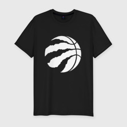 Toronto Raptors W – Футболка приталенная из хлопка с принтом купить