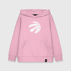 Детская толстовка хлопок Toronto Raptors W