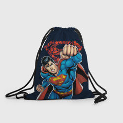 Рюкзак-мешок 3D Superman