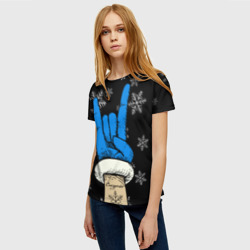 Рок Снегурочка