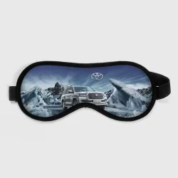 Маска для сна 3D Land Cruiser 200