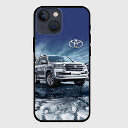 Чехол для iPhone 13 mini Land Cruiser 200