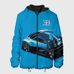 Мужская куртка 3D Bugatti