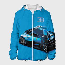 Мужская куртка 3D Bugatti