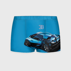 Мужские трусы 3D Bugatti