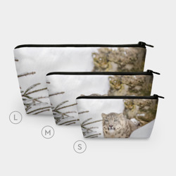 Косметичка 3D Ирбис - фото 2